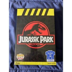 Funko! Jurassic Park Pop T-shirt - Target Exclusive - New! XL